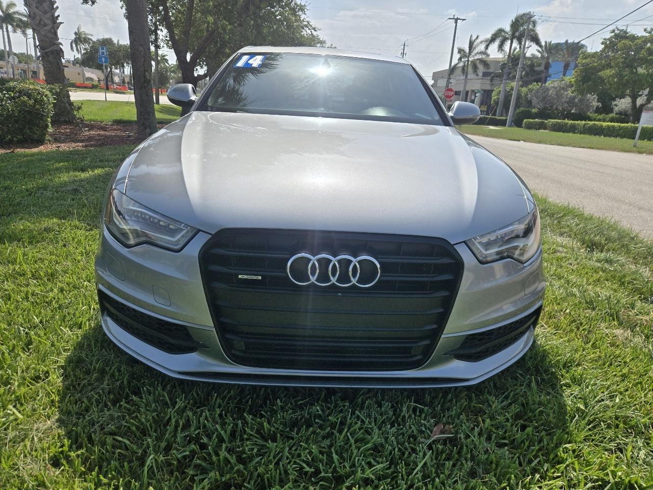Audi A6 3.0T quattro Tiptronic 2014