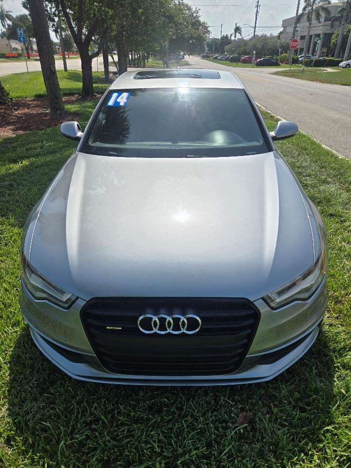 Audi A6 3.0T quattro Tiptronic 2014