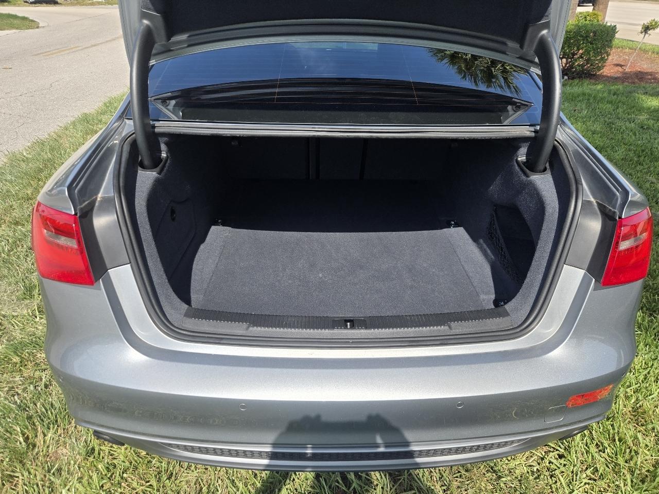 Audi A6 3.0T quattro Tiptronic 2014