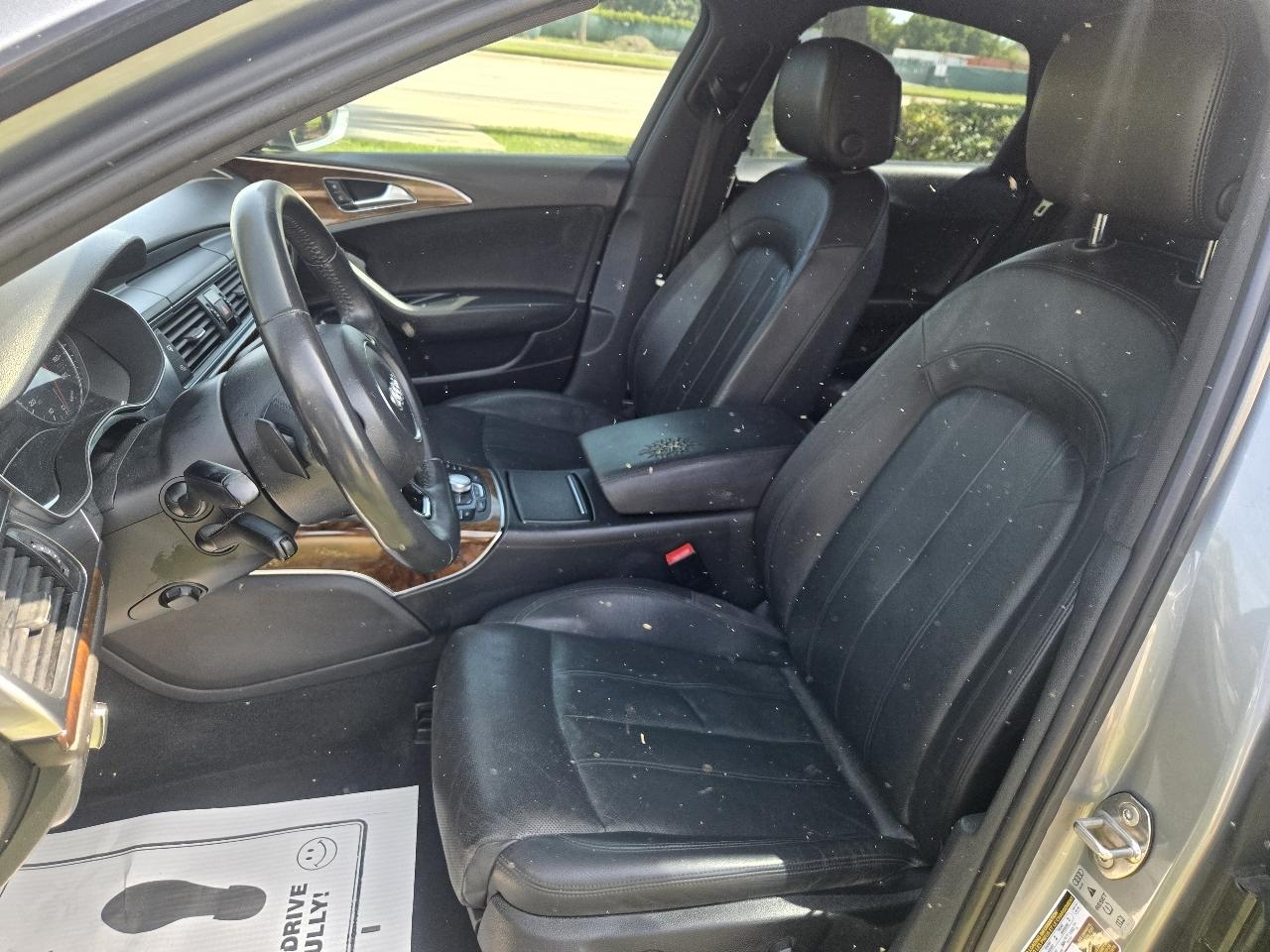 Audi A6 3.0T quattro Tiptronic 2014