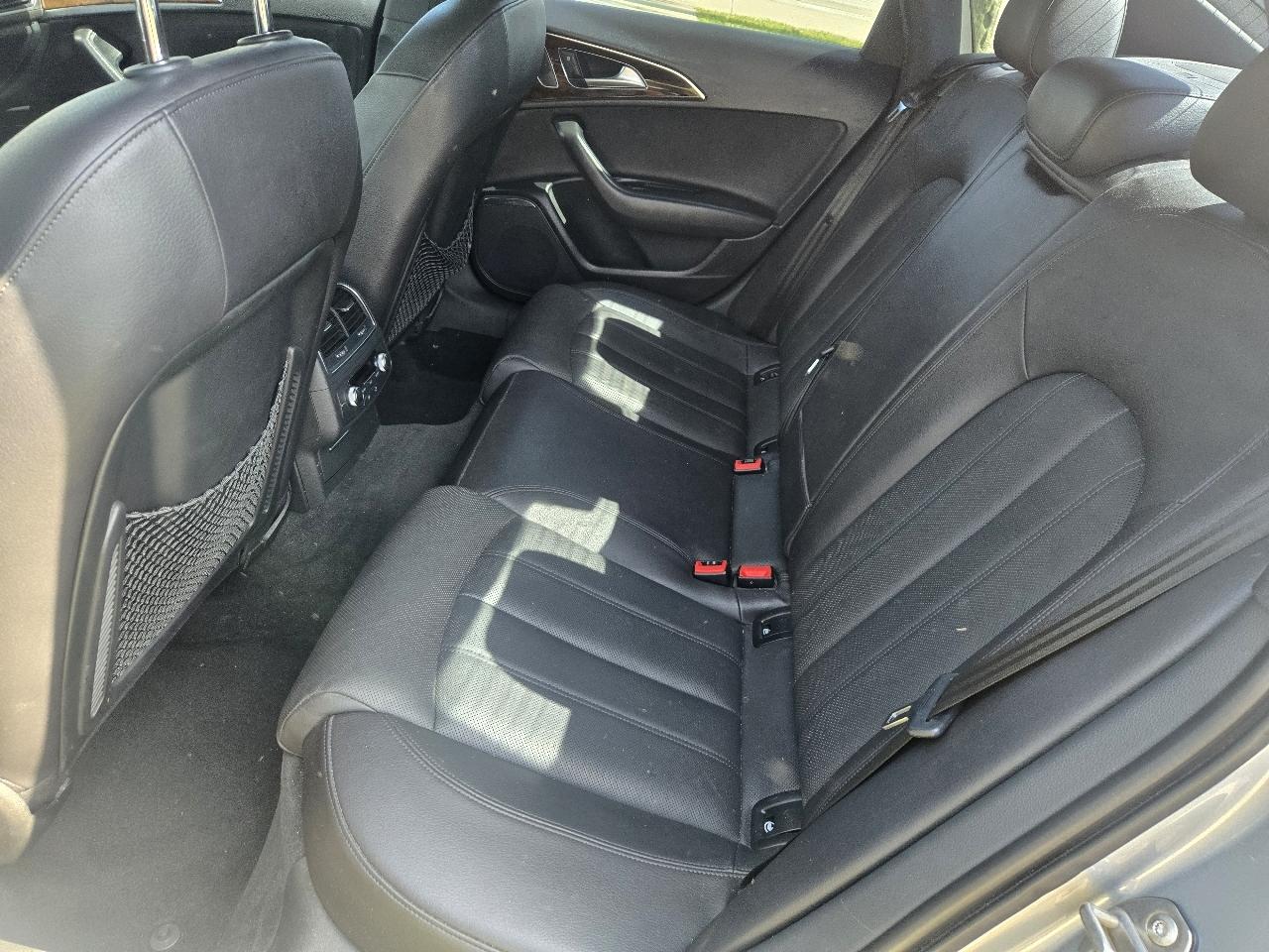 Audi A6 3.0T quattro Tiptronic 2014