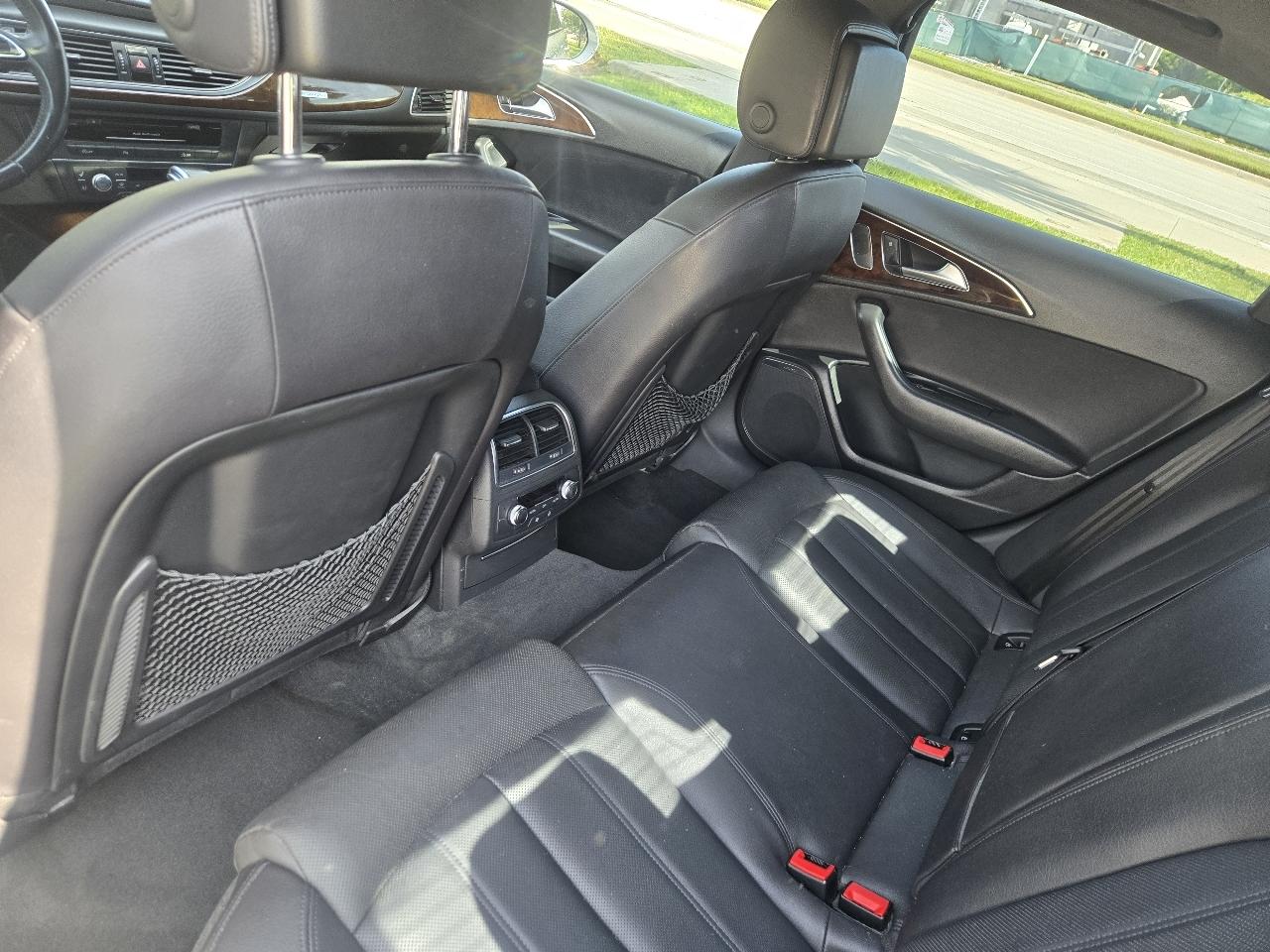 Audi A6 3.0T quattro Tiptronic 2014