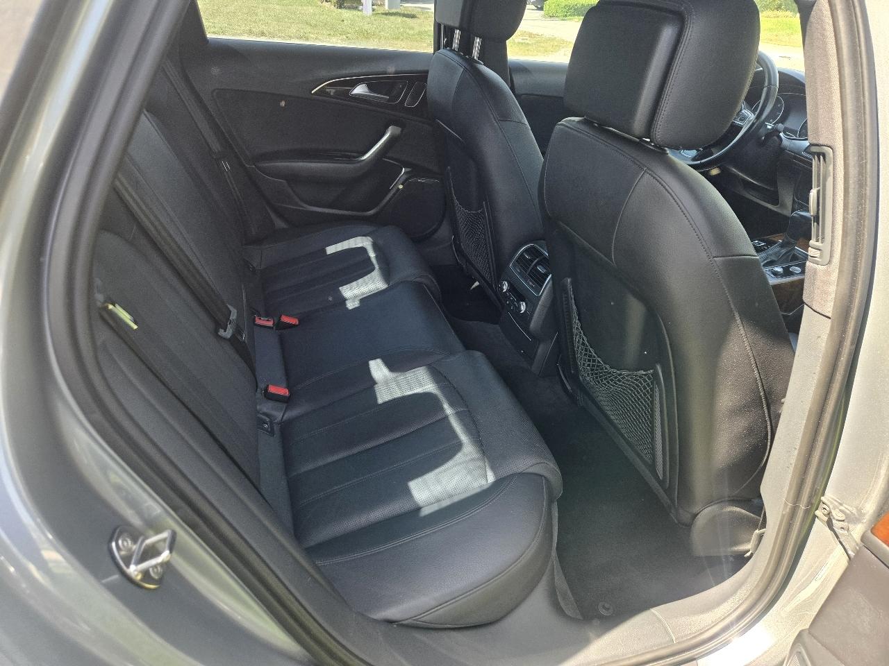 Audi A6 3.0T quattro Tiptronic 2014