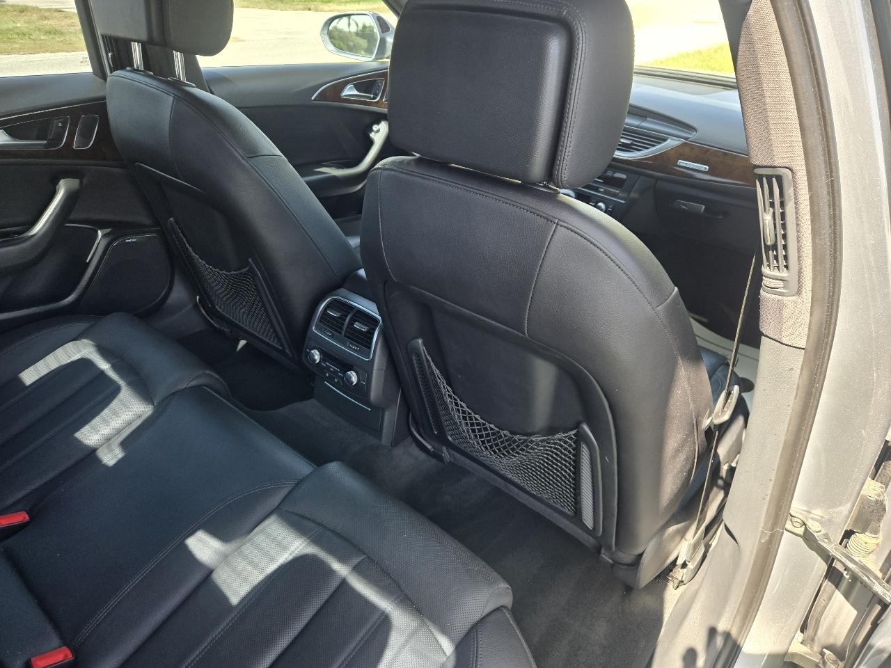 Audi A6 3.0T quattro Tiptronic 2014