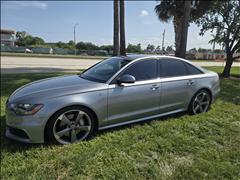 2014 Audi A6 
