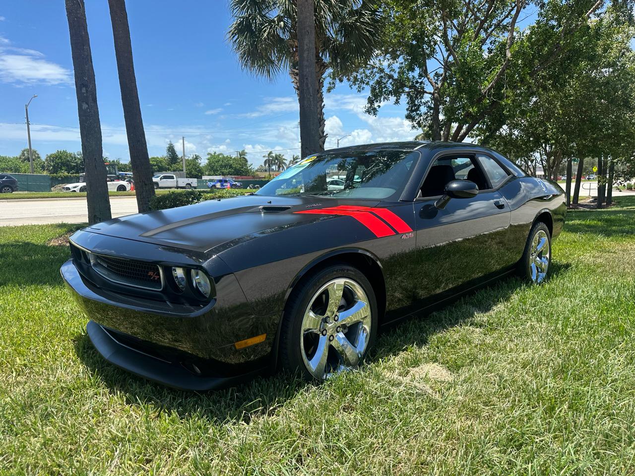 Dodge Challenger R/T 2013