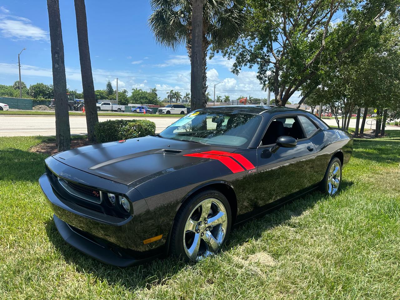 Dodge Challenger R/T 2013