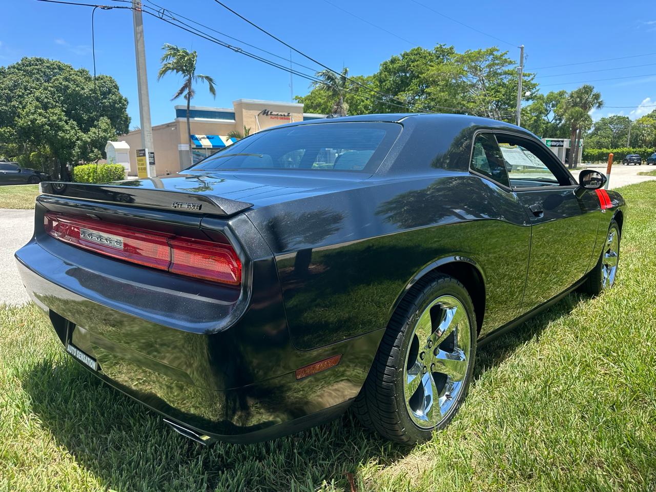 Dodge Challenger R/T 2013