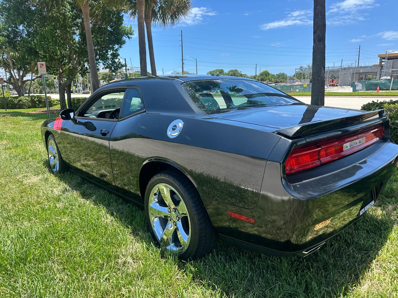 Dodge Challenger R/T 2013