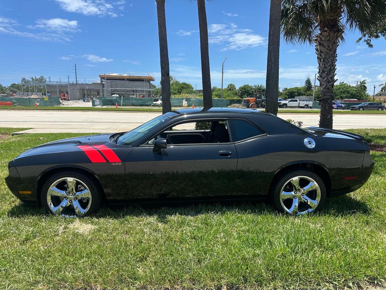 Dodge Challenger R/T 2013