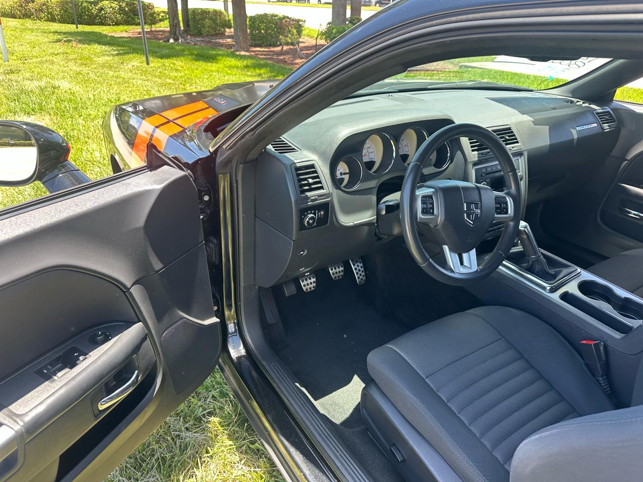 Dodge Challenger R/T 2013