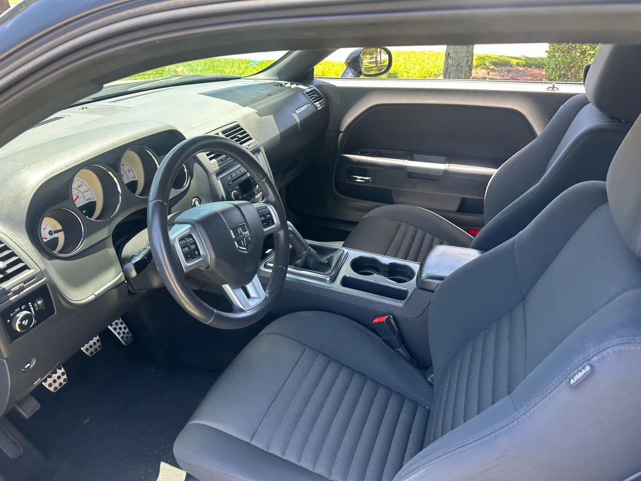 Dodge Challenger R/T 2013