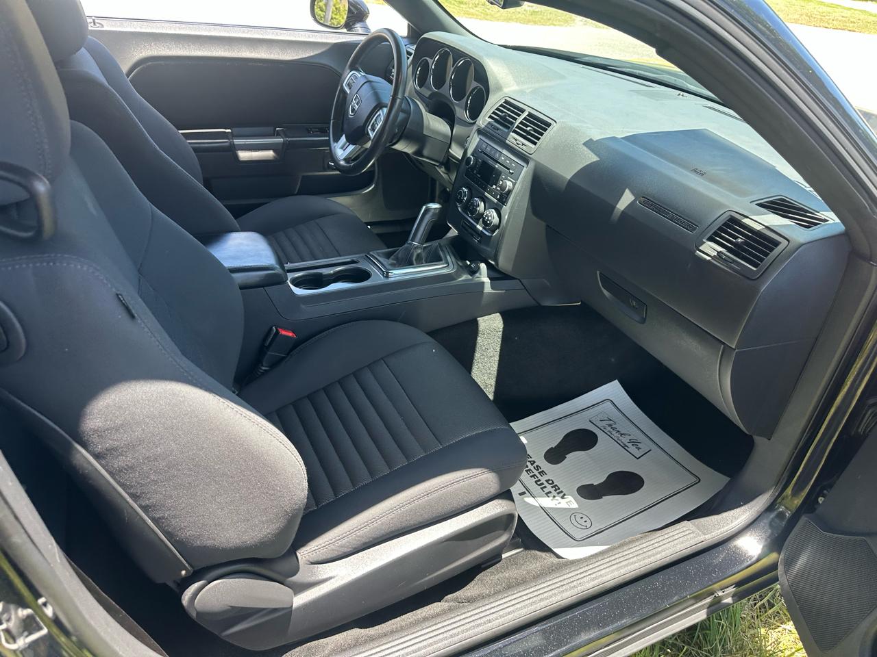 Dodge Challenger R/T 2013