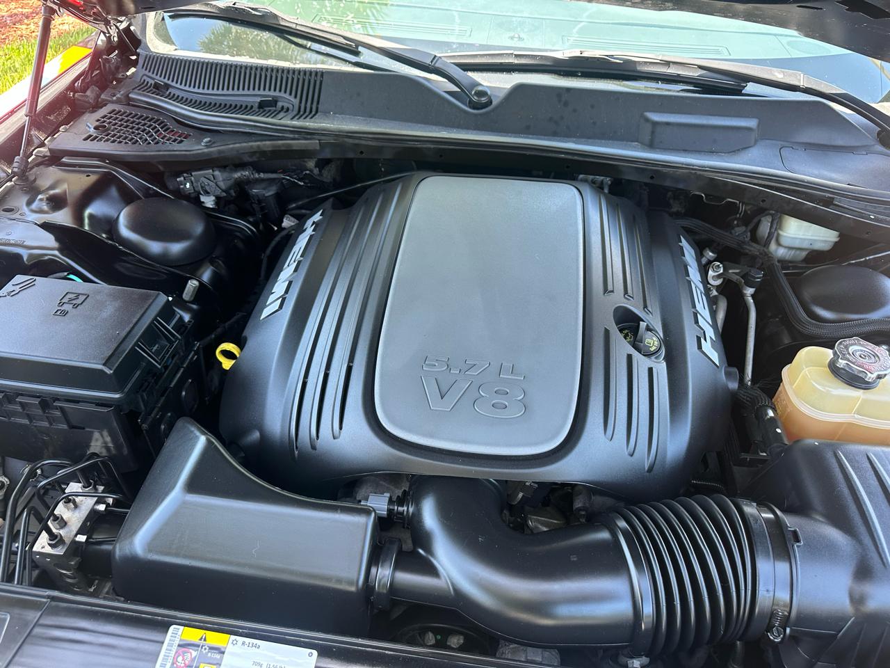 Dodge Challenger R/T 2013