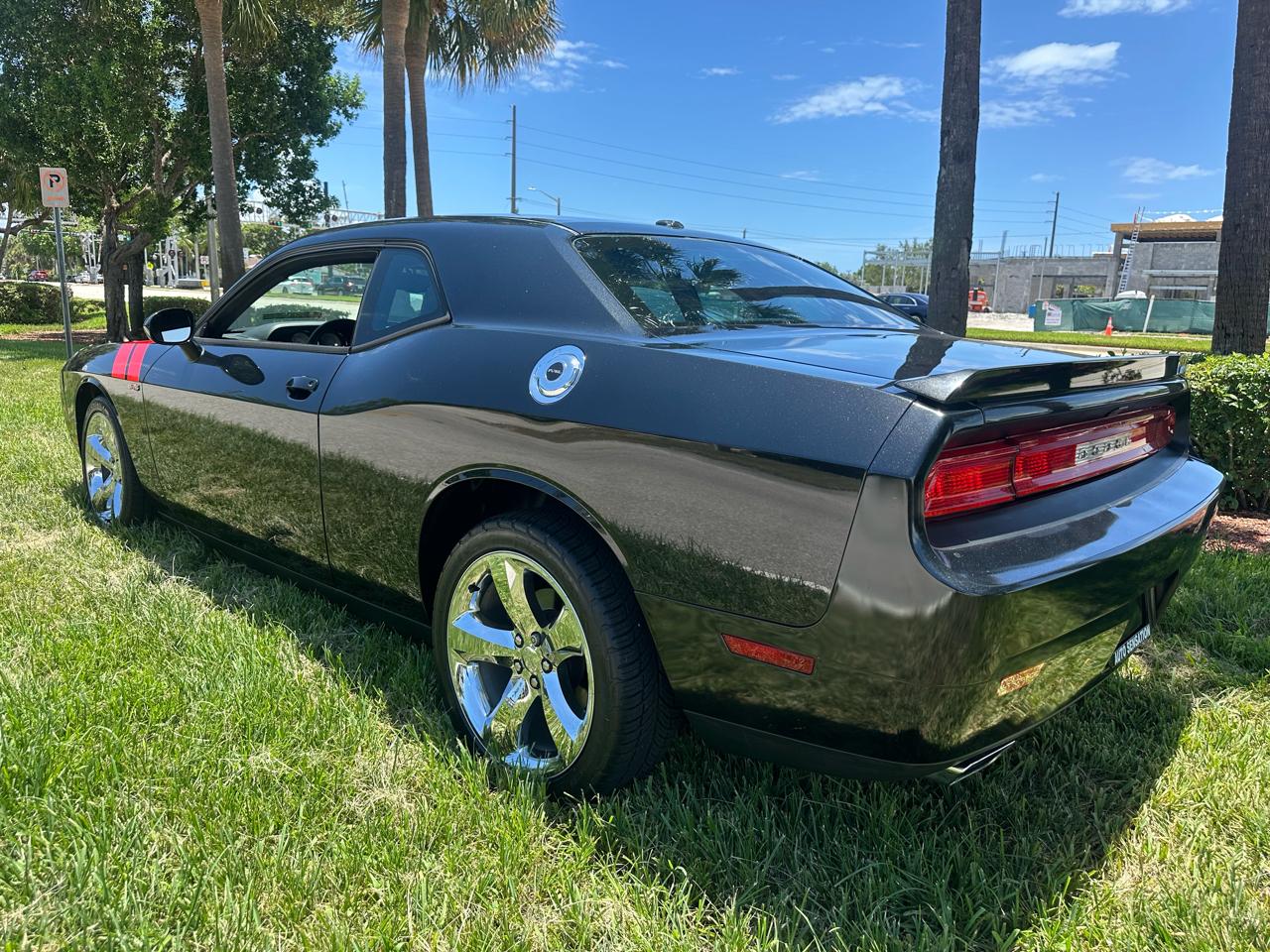 Dodge Challenger R/T 2013