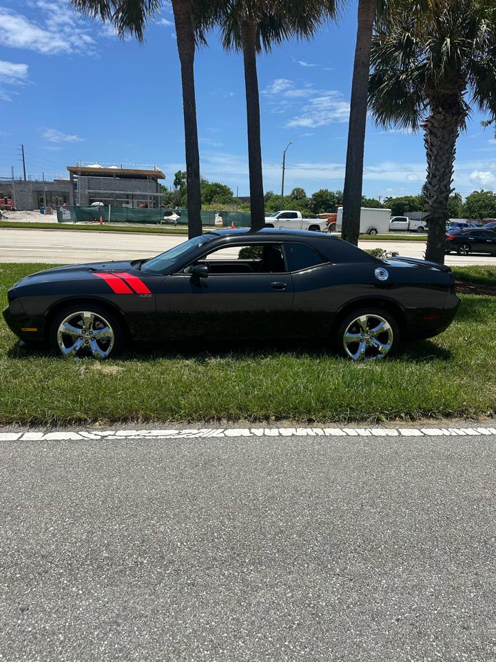 Dodge Challenger R/T 2013