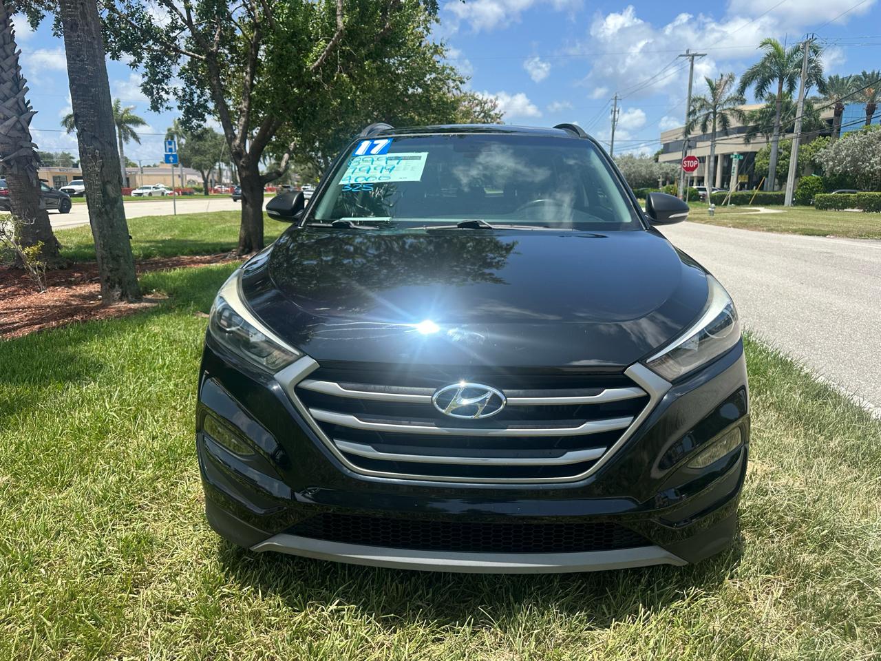 Hyundai Tucson Eco 2017