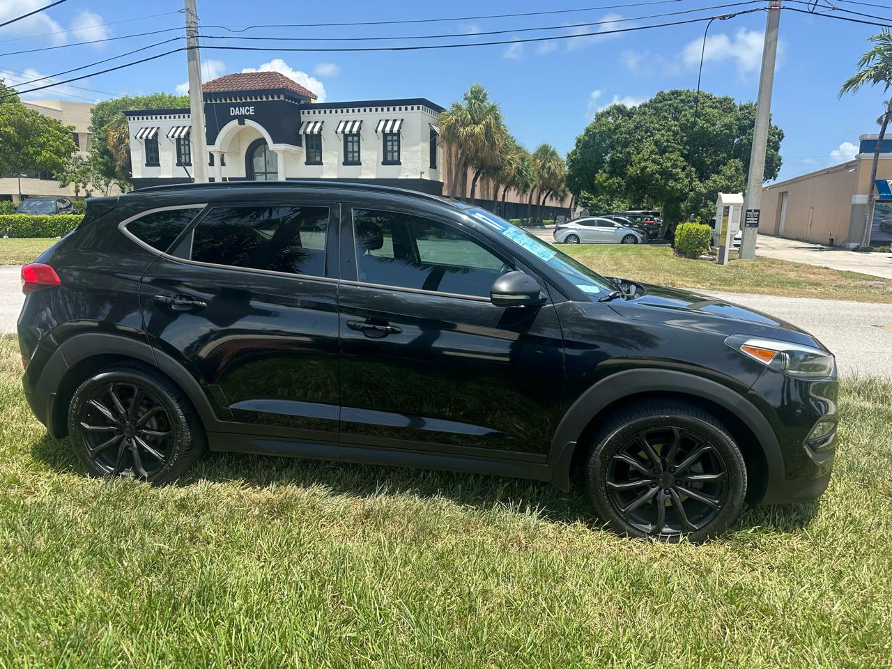 Hyundai Tucson Eco 2017