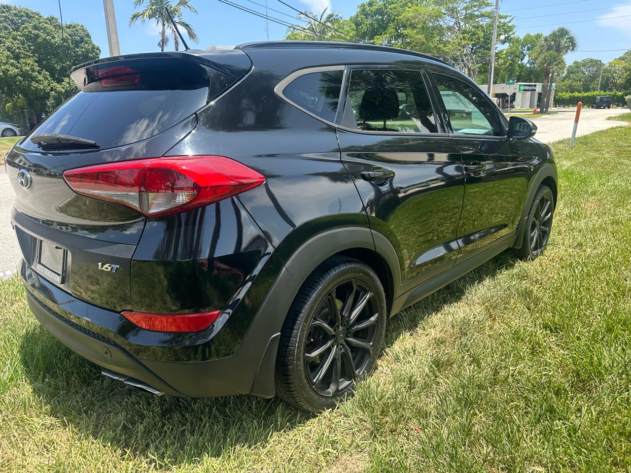 Hyundai Tucson Eco 2017