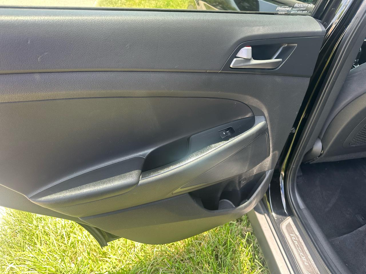 Hyundai Tucson Eco 2017