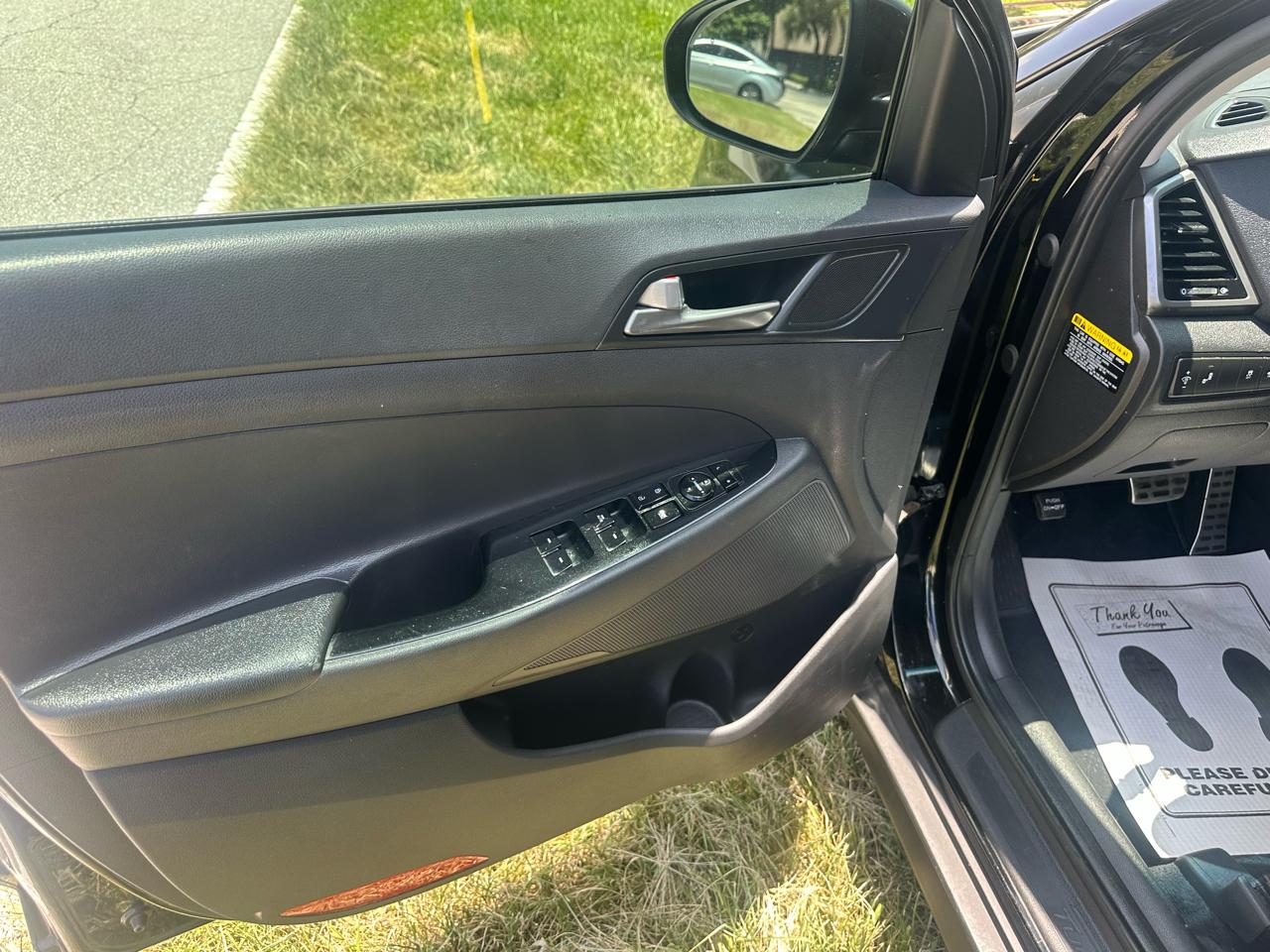 Hyundai Tucson Eco 2017