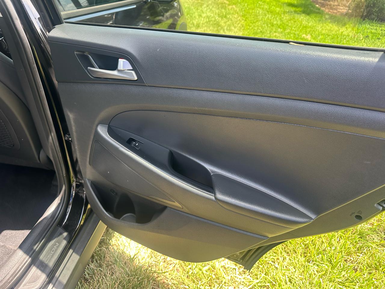 Hyundai Tucson Eco 2017