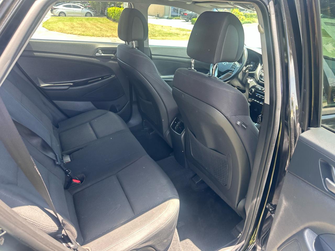 Hyundai Tucson Eco 2017