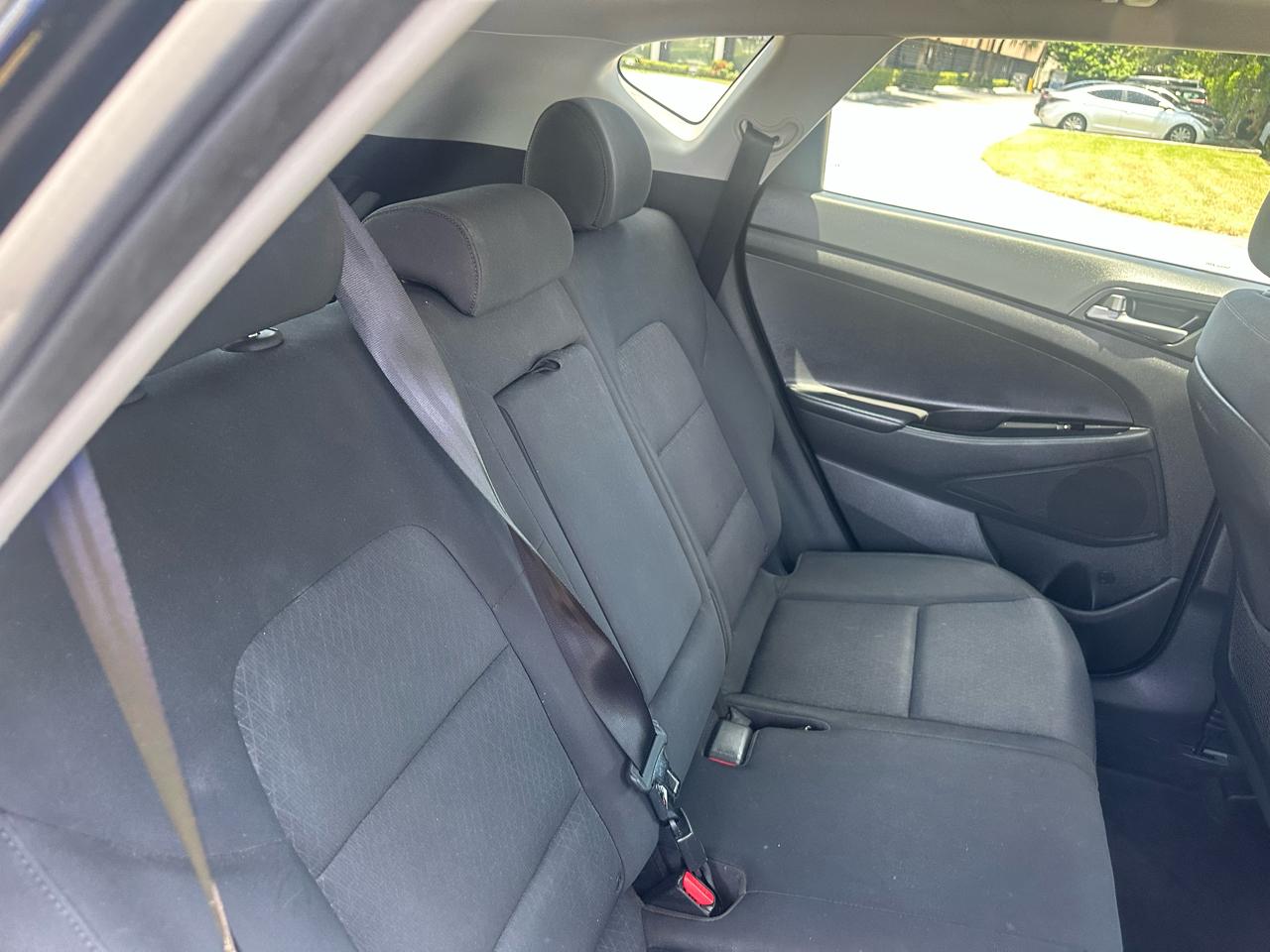 Hyundai Tucson Eco 2017