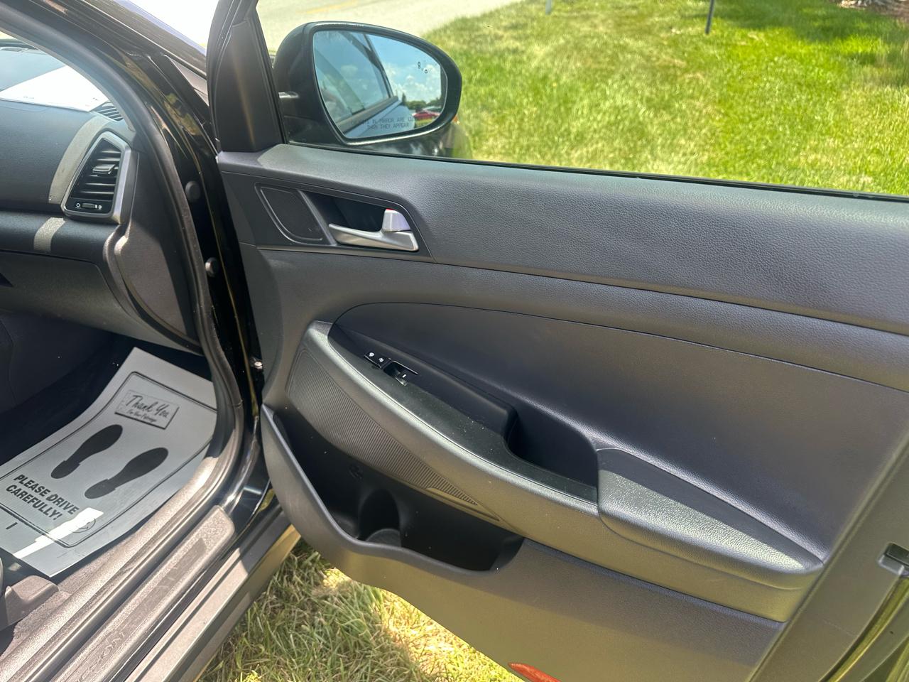 Hyundai Tucson Eco 2017