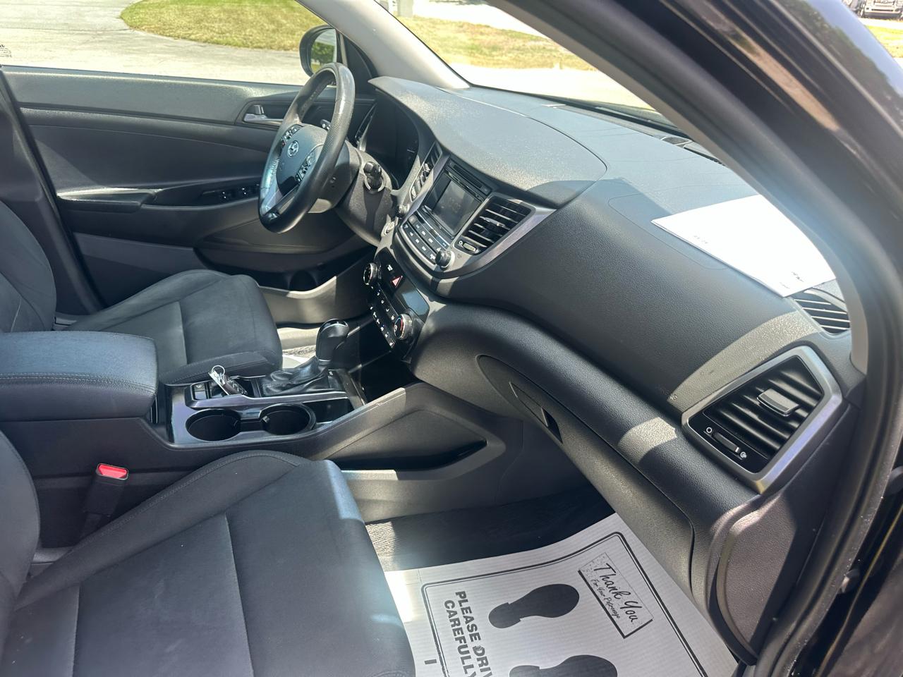 Hyundai Tucson Eco 2017