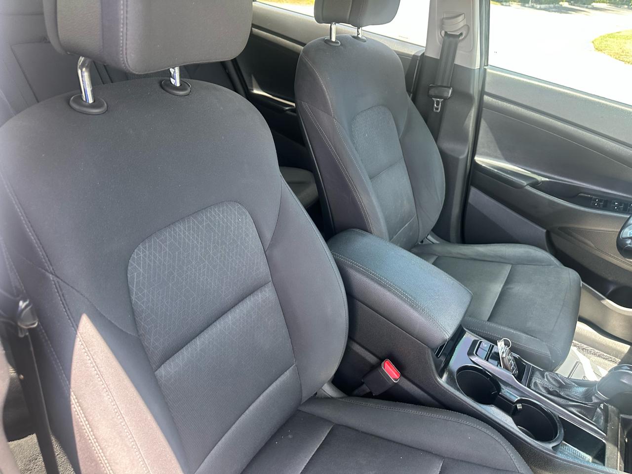 Hyundai Tucson Eco 2017