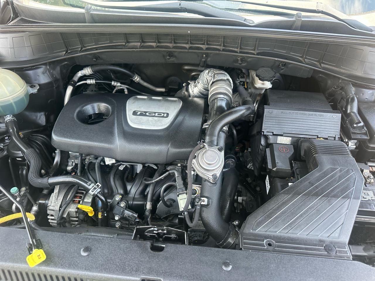 Hyundai Tucson Eco 2017