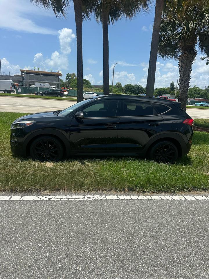 Hyundai Tucson Eco 2017