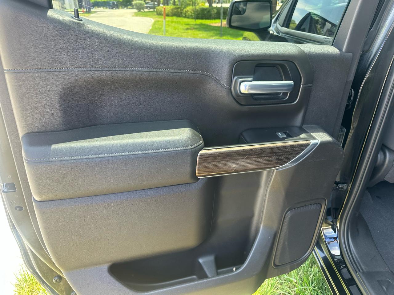 Chevrolet Silverado 1500 1LT Crew Cab 2WD 2020