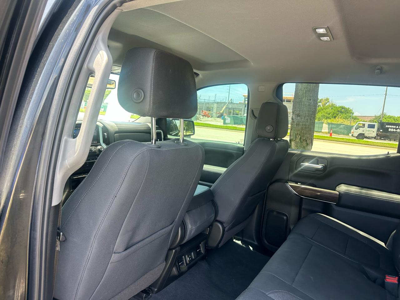 Chevrolet Silverado 1500 1LT Crew Cab 2WD 2020