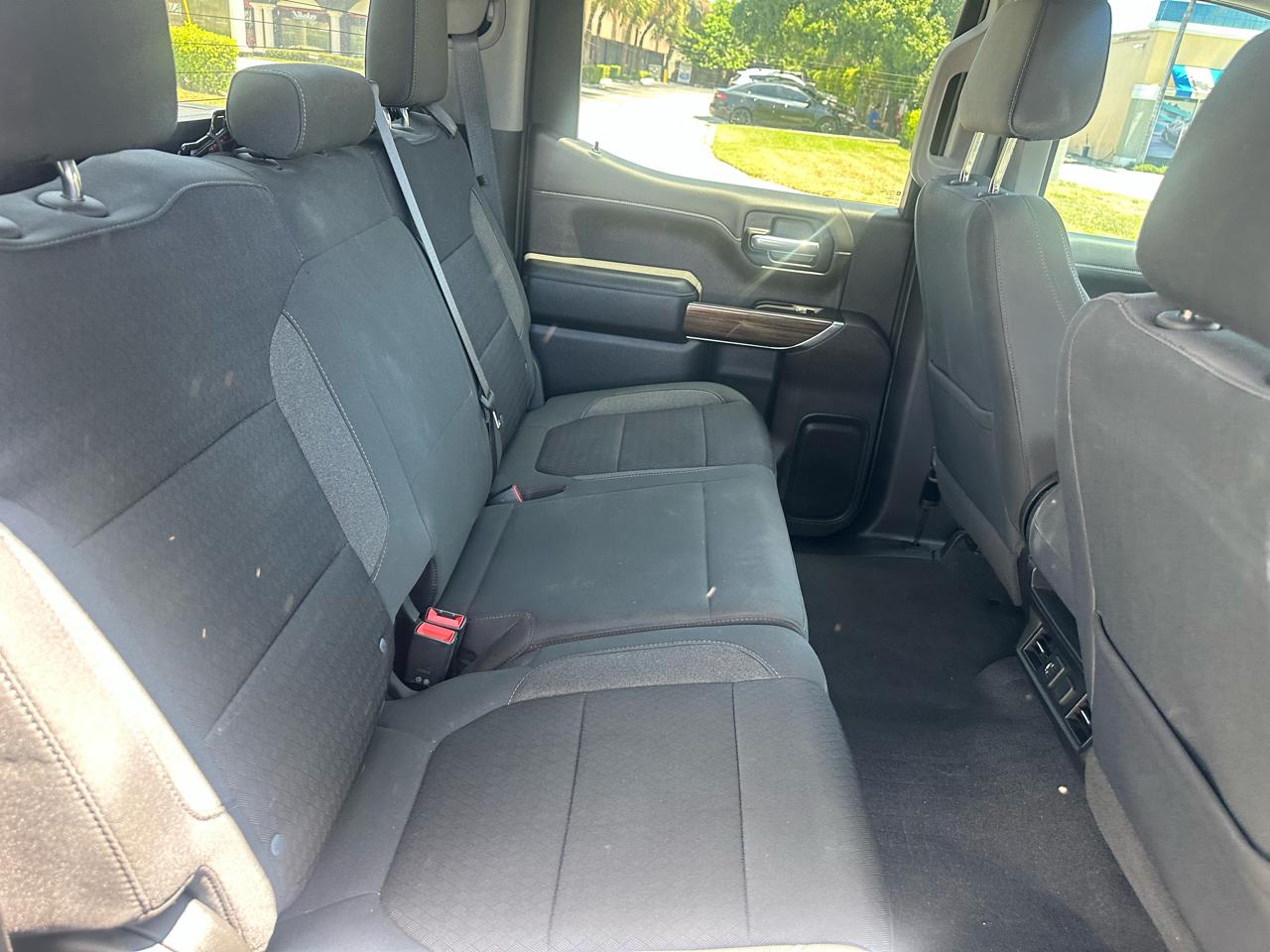 Chevrolet Silverado 1500 1LT Crew Cab 2WD 2020