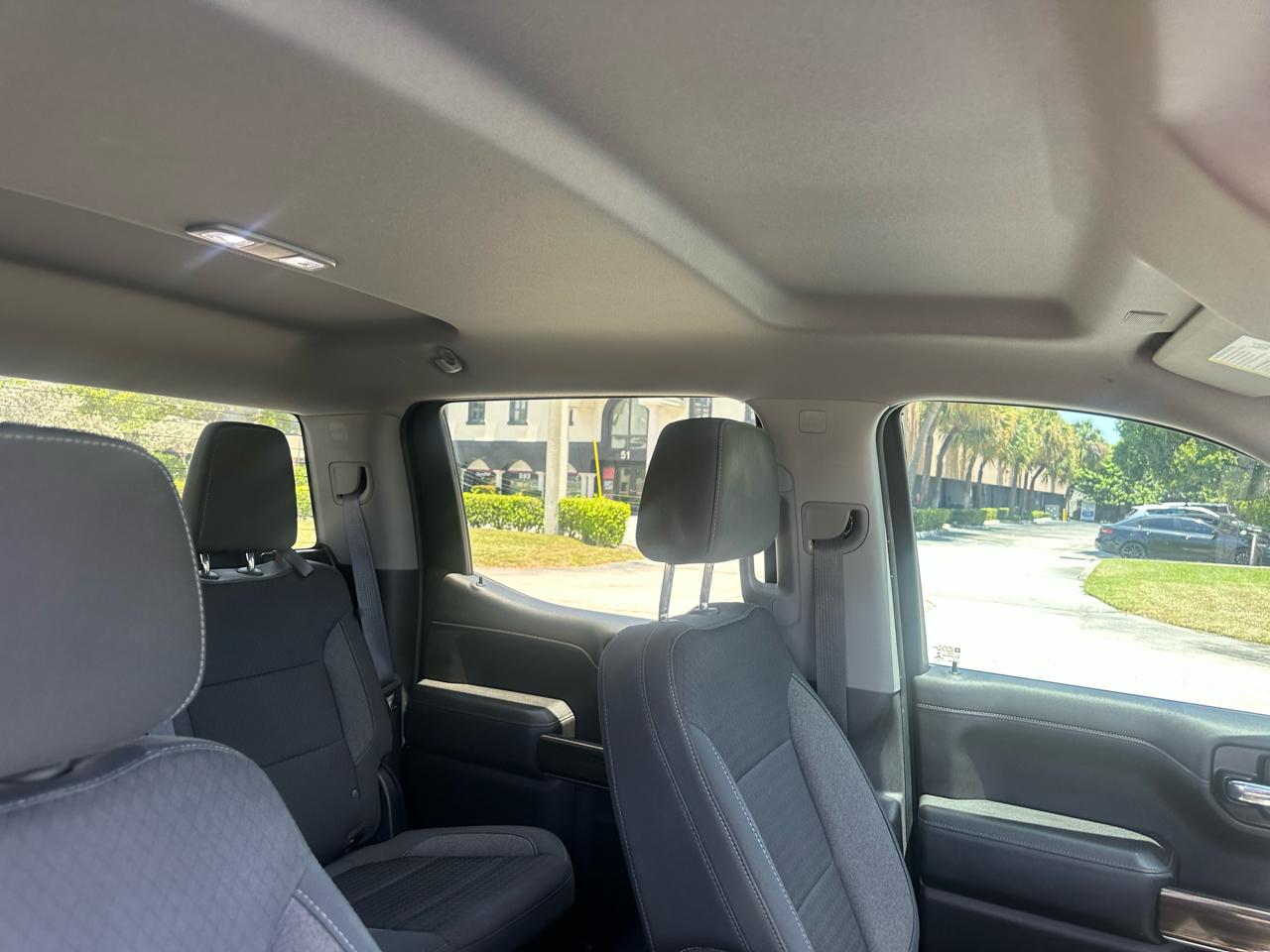 Chevrolet Silverado 1500 1LT Crew Cab 2WD 2020