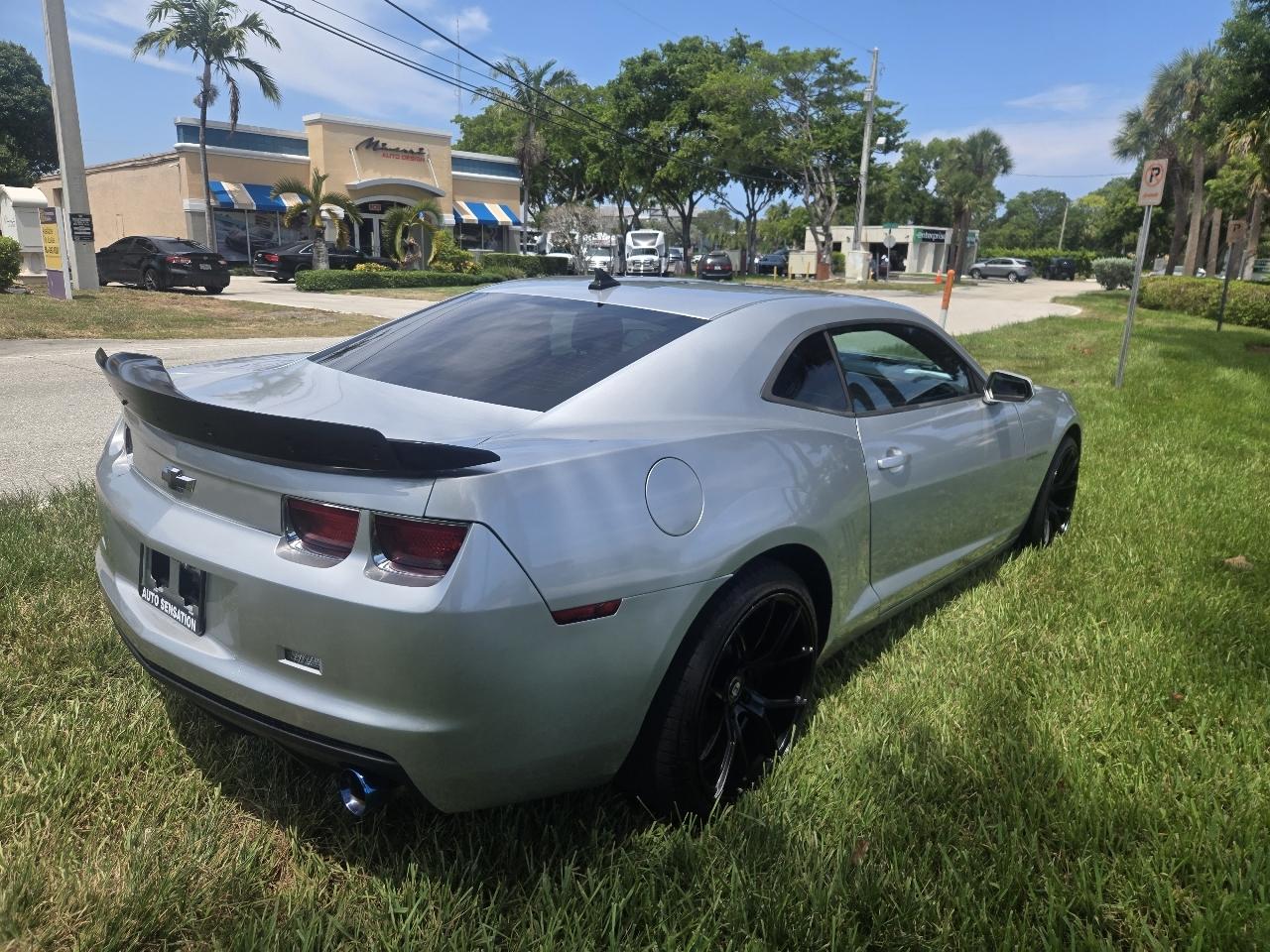 Chevrolet Camaro LS Coupe 2013