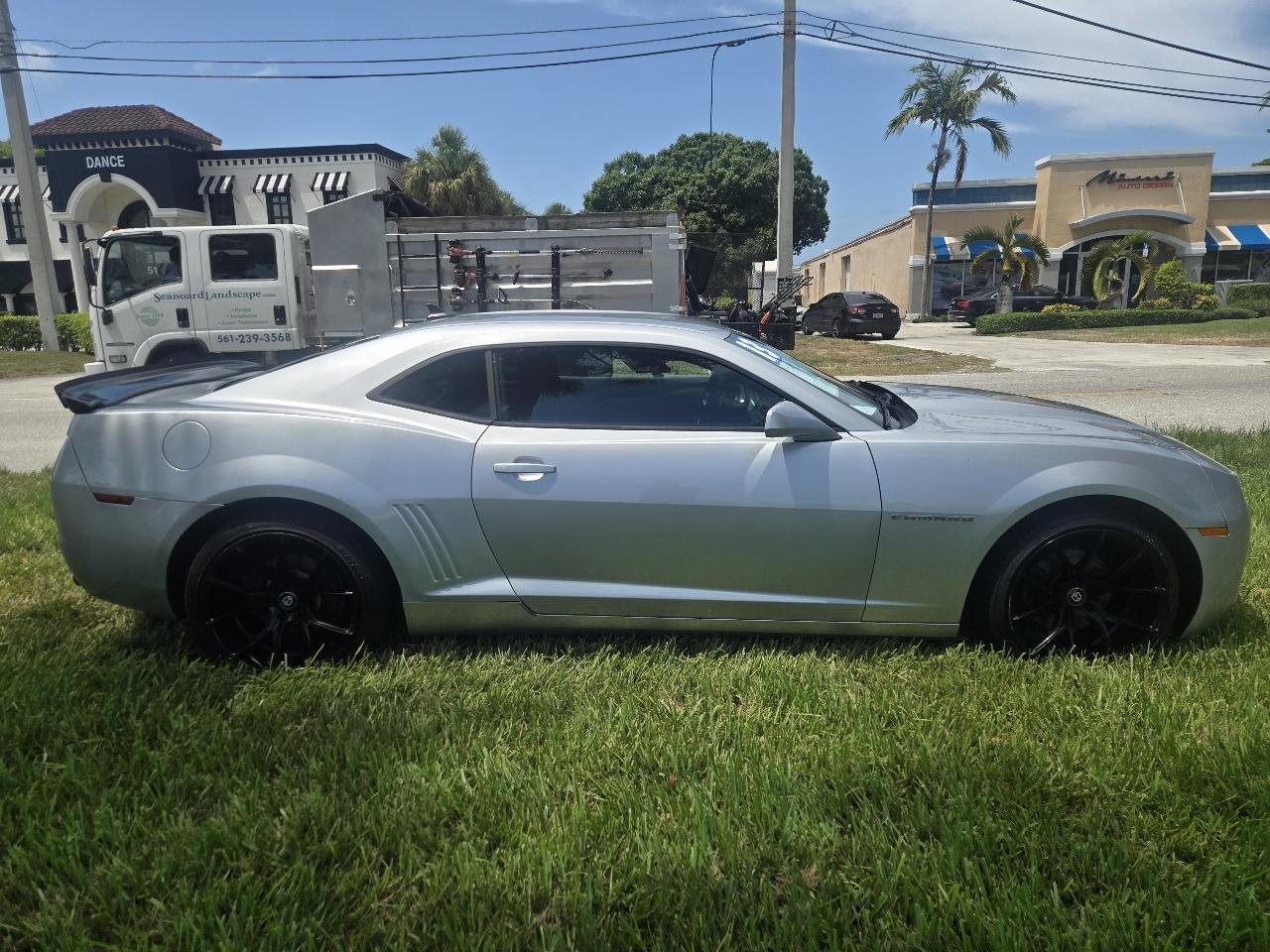 Chevrolet Camaro LS Coupe 2013