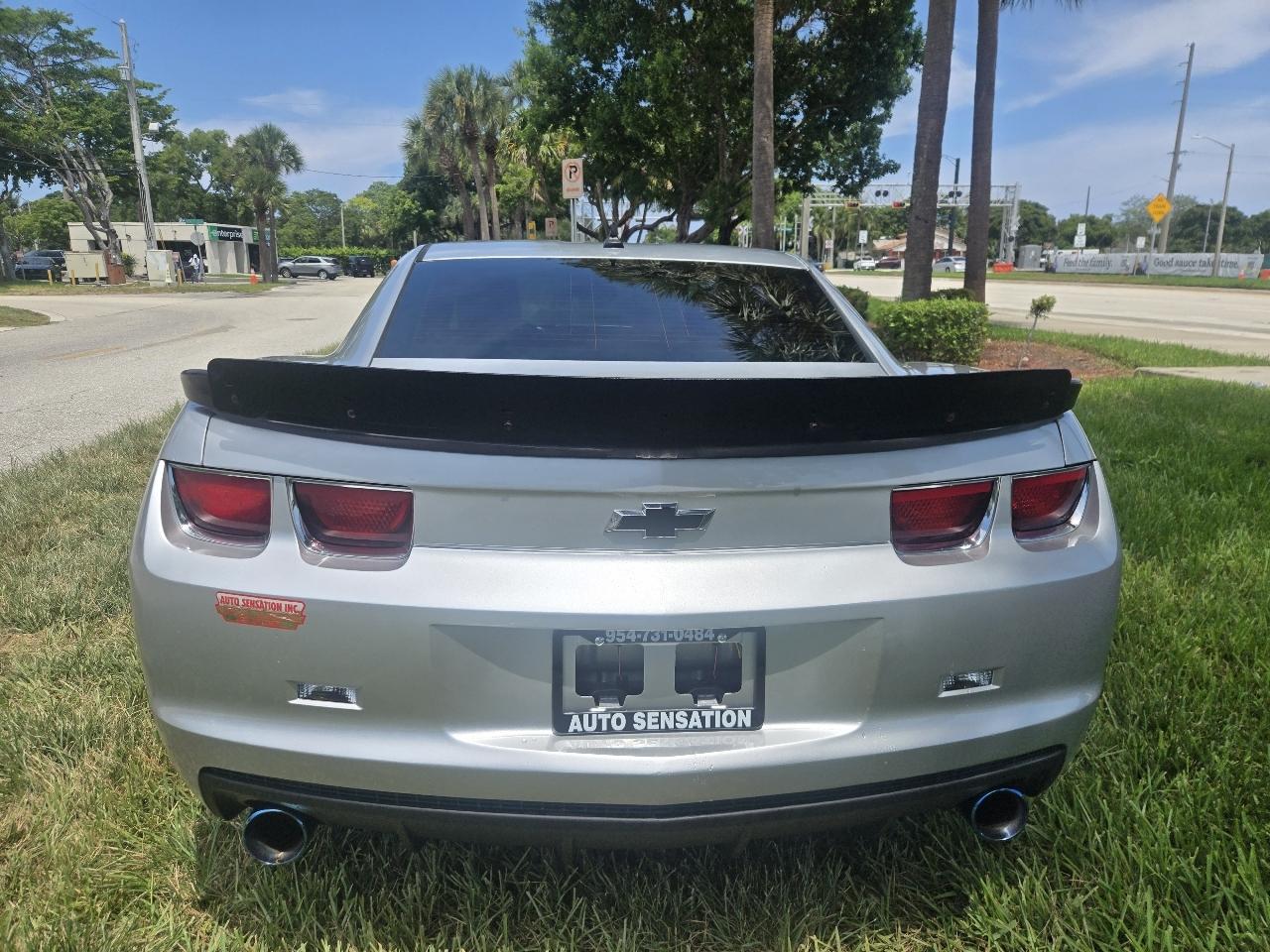 Chevrolet Camaro LS Coupe 2013