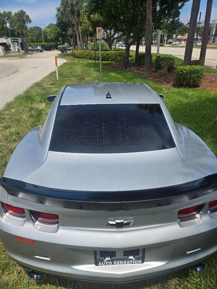Chevrolet Camaro LS Coupe 2013