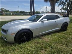 2013 Chevrolet Camaro 