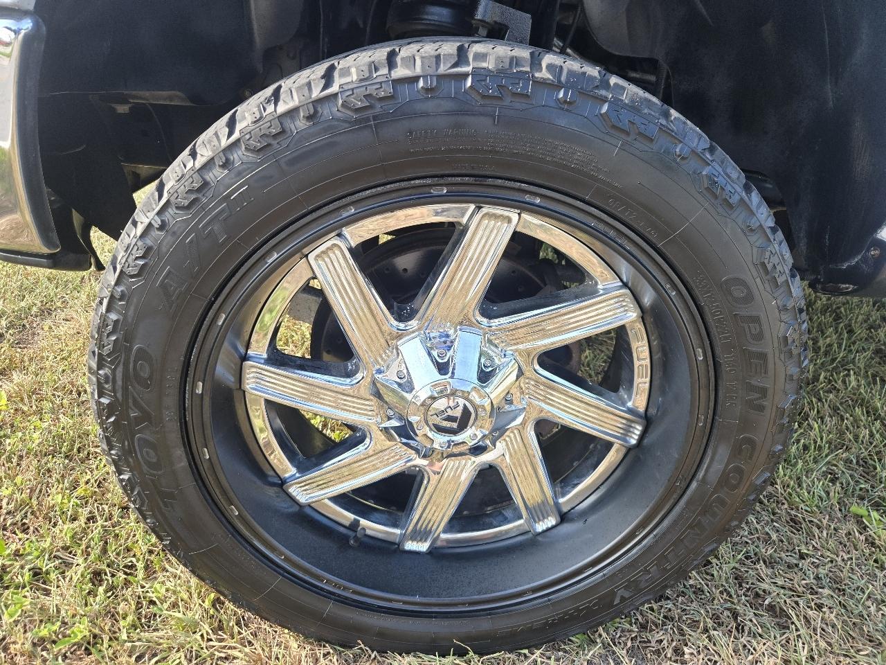 Ford F-150 2WD Reg Cab 126" XLT 2011