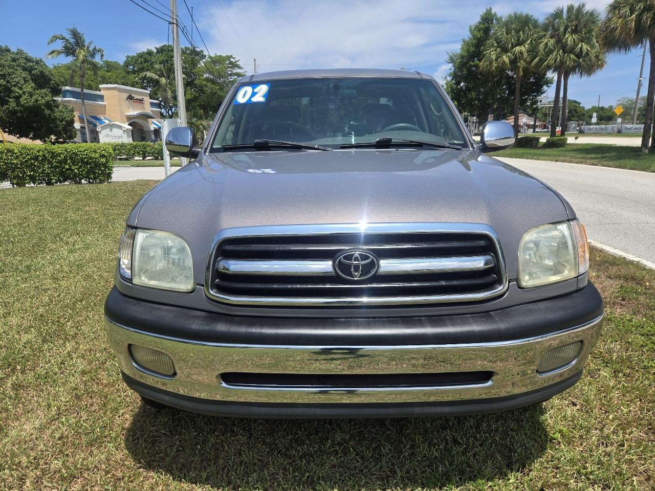 Toyota Tundra SR5 Access Cab 2WD 2002