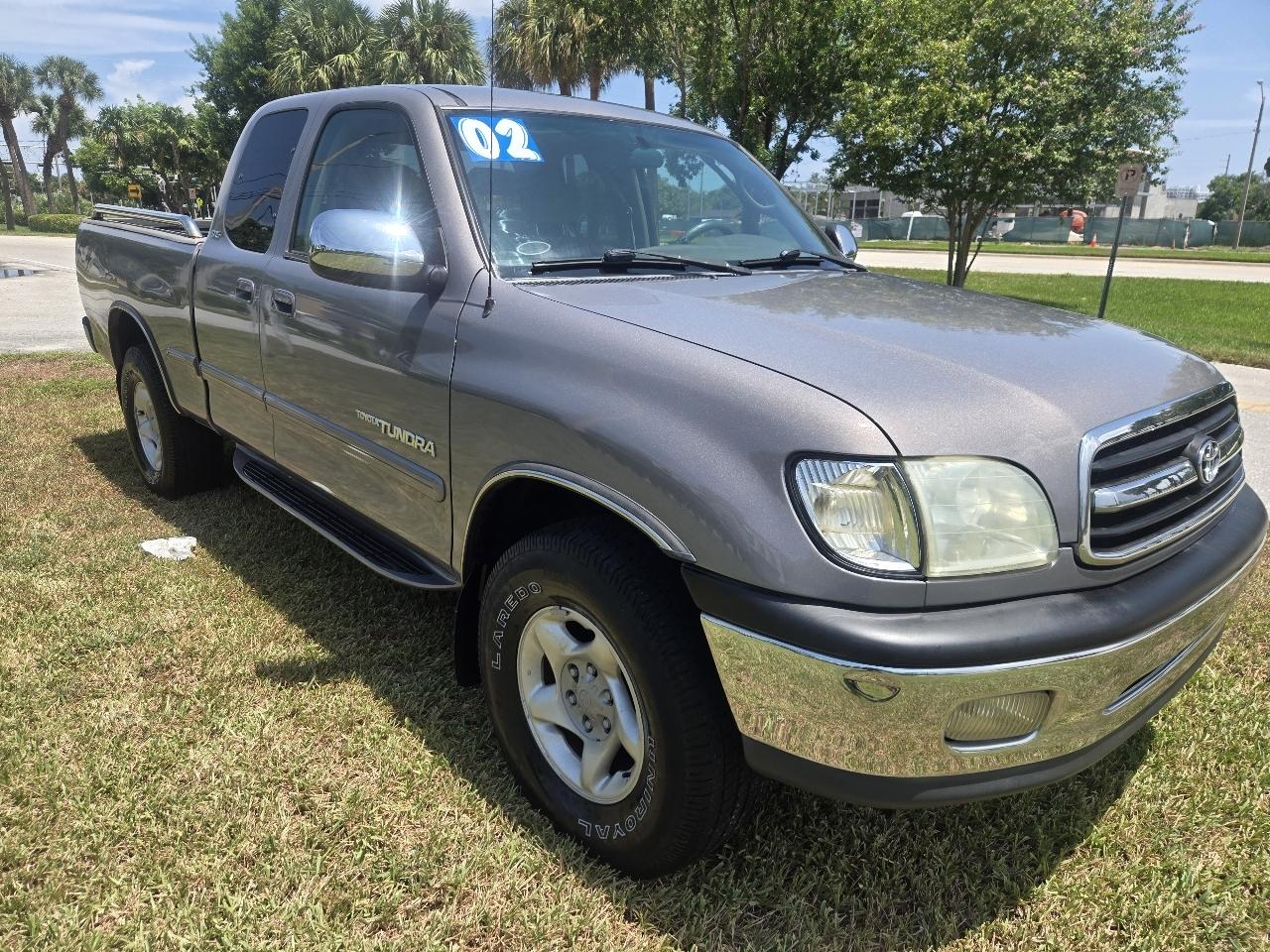 Toyota Tundra SR5 Access Cab 2WD 2002