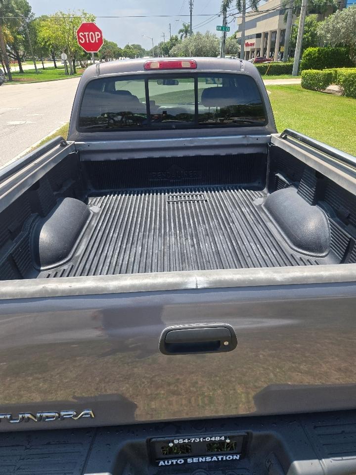 Toyota Tundra SR5 Access Cab 2WD 2002