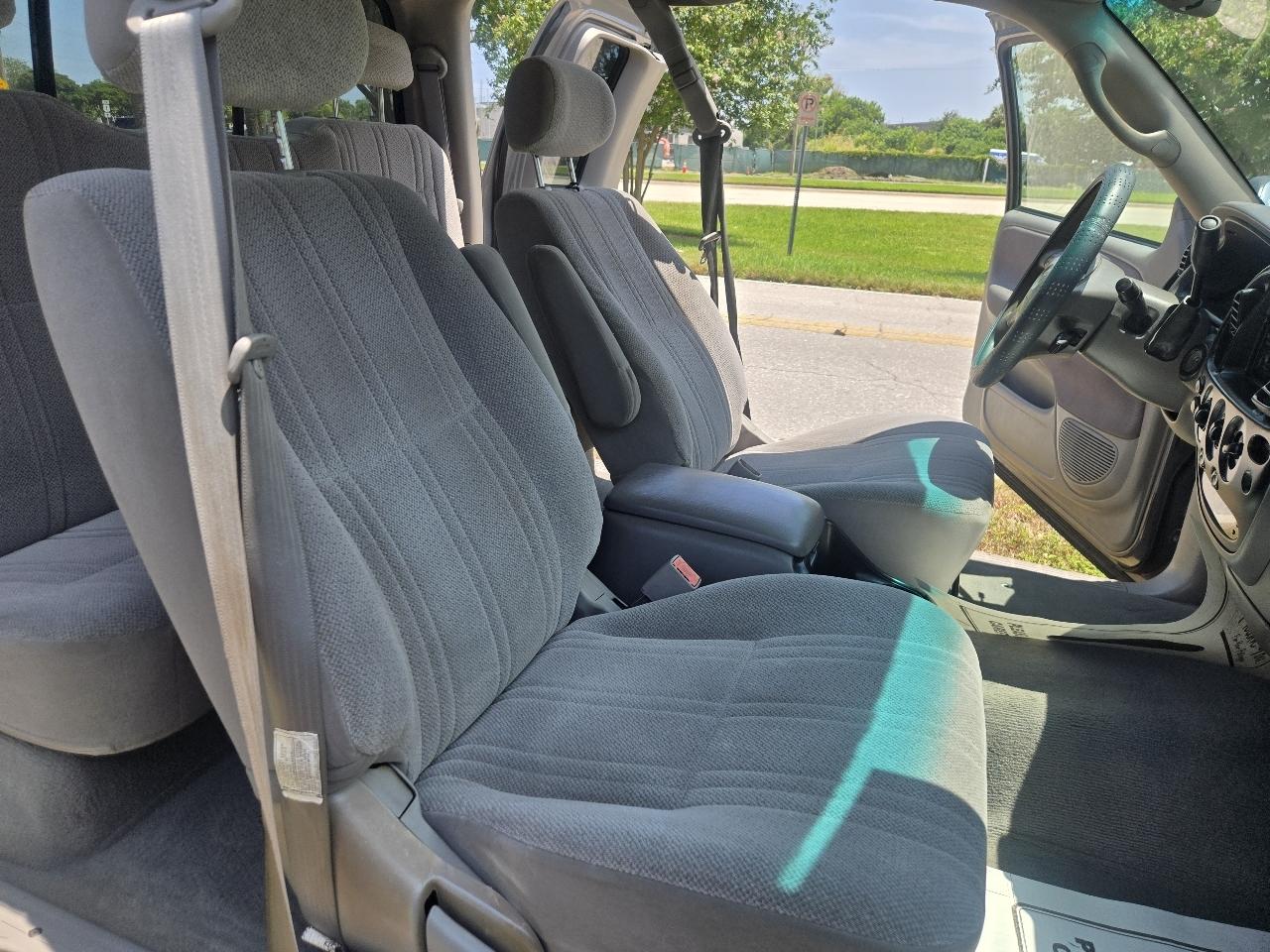 Toyota Tundra SR5 Access Cab 2WD 2002