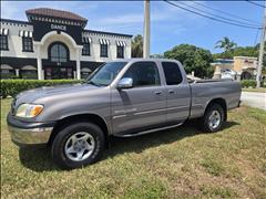 2002 Toyota Tundra 