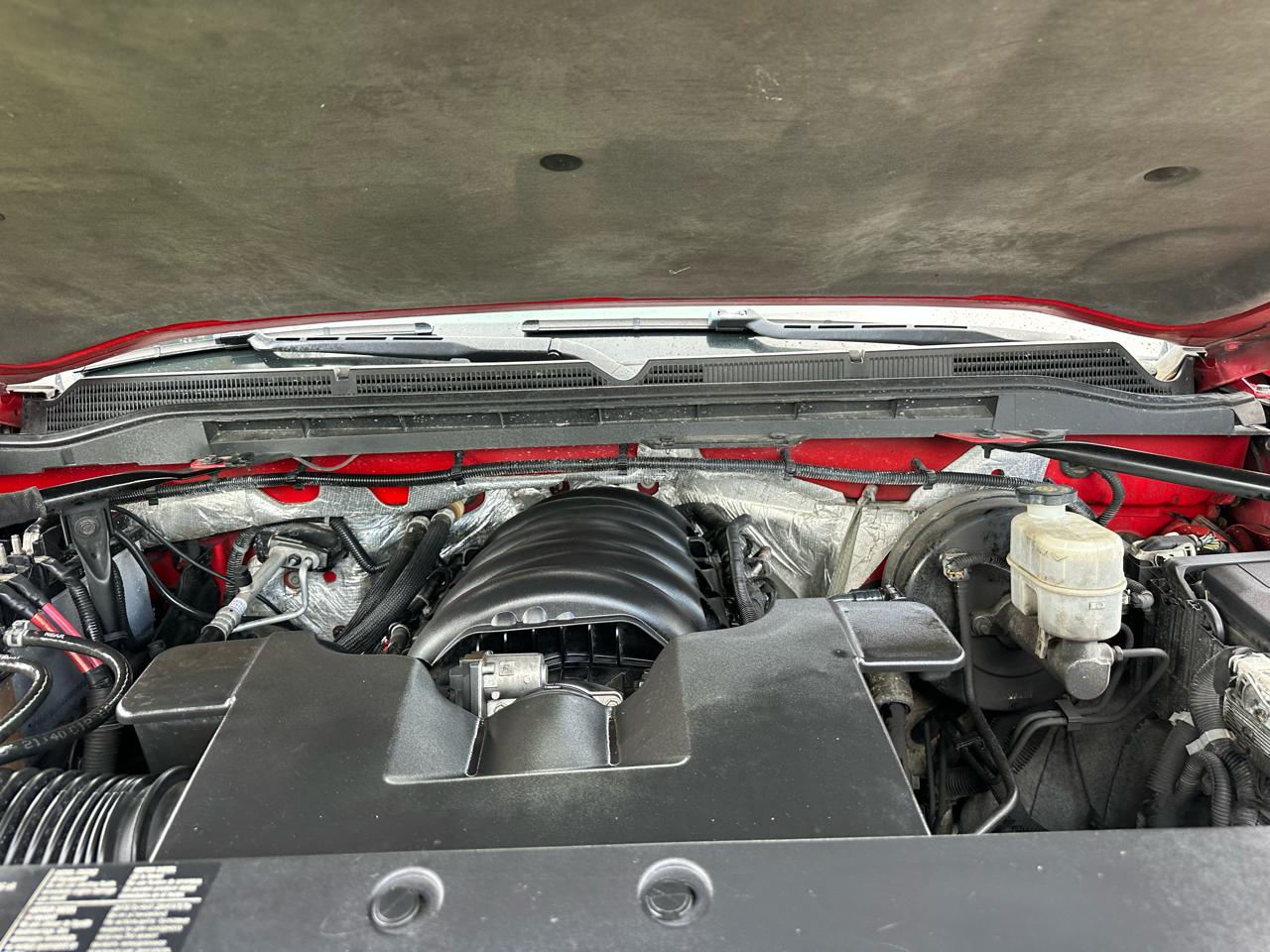 GMC Sierra 1500 4WD Crew Cab 143.5" SLE 2016
