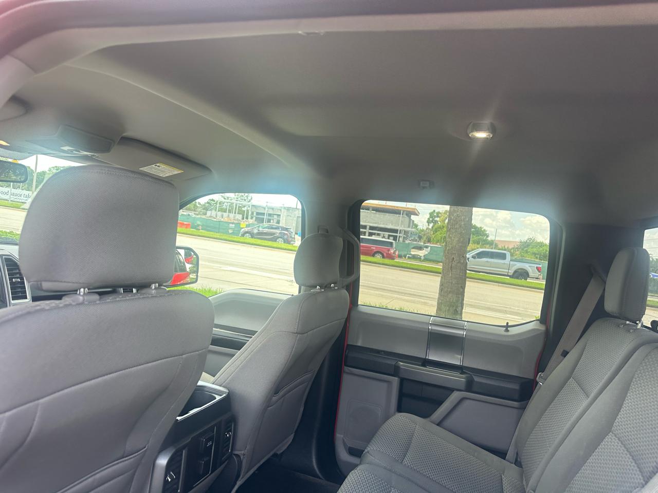 Ford F-150 2WD SuperCrew 150" XLT 2016
